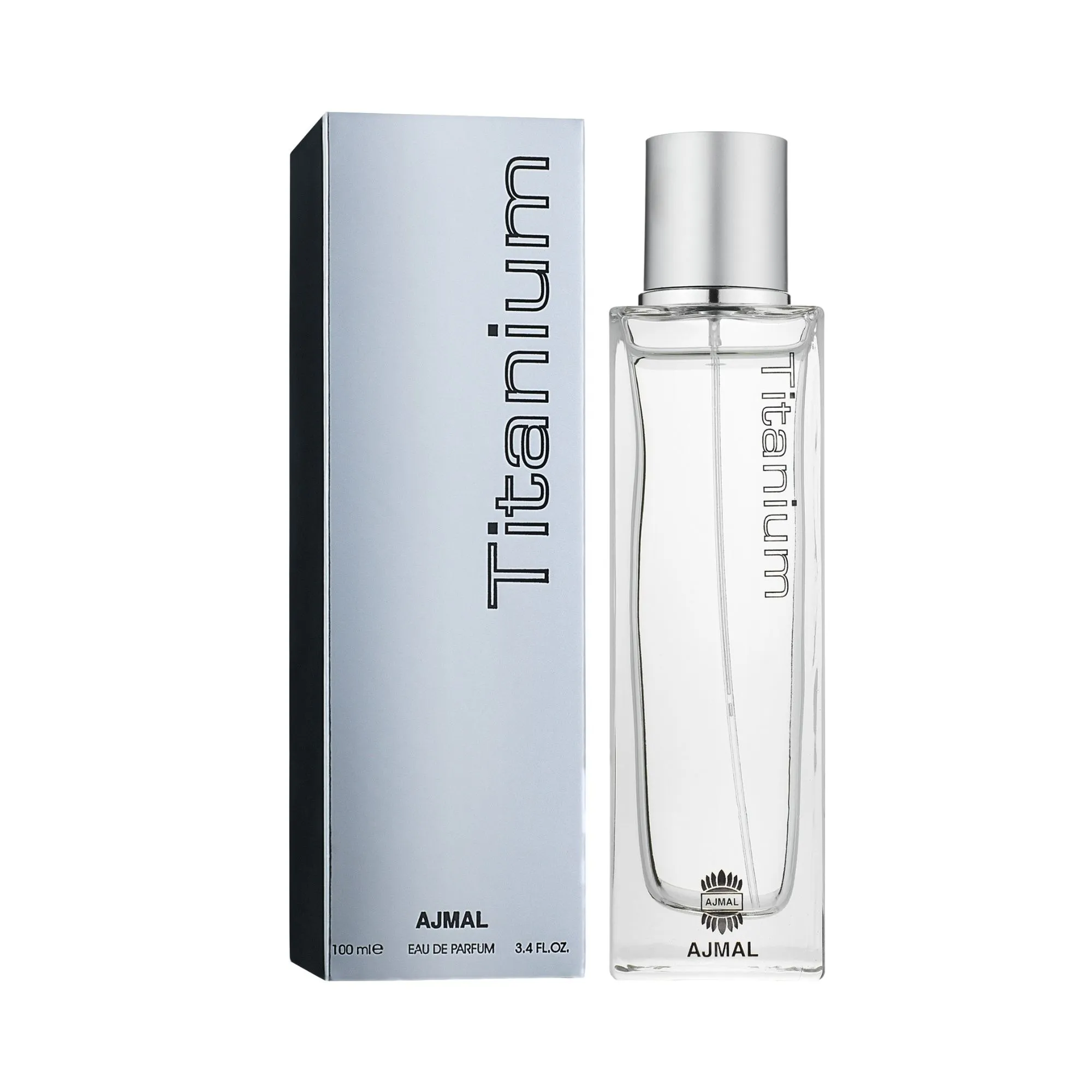 Titanium Eau de parfum